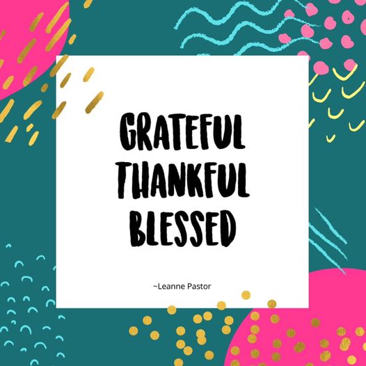 Gratitude Creates!