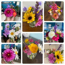 Load image into Gallery viewer, Garden Bouquet from my Garden!
