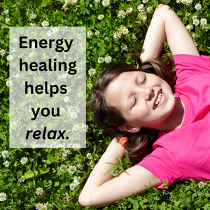 Kids Energy Healing Session