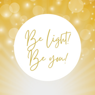 ‘Be light!’/ ‘Soul Shine’ Coaching Session