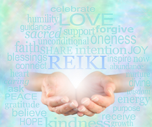 Load image into Gallery viewer, Reiki Session
